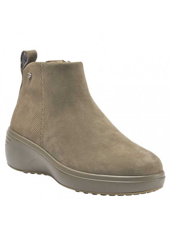 Botin Mujer H062 16 HRS taupe