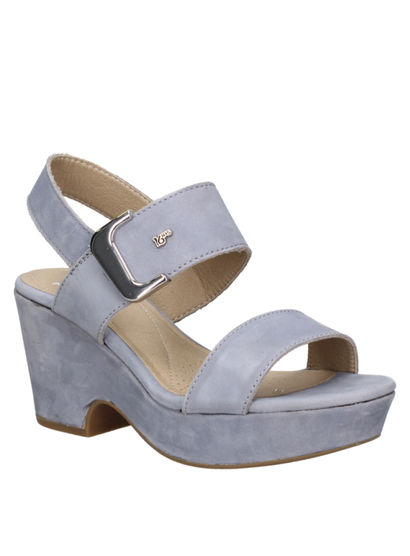 Sandalia Mujer I026 16 HRS beige