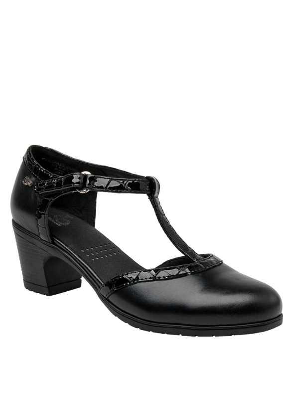 Zapato mujer K054 16 hrs Negro