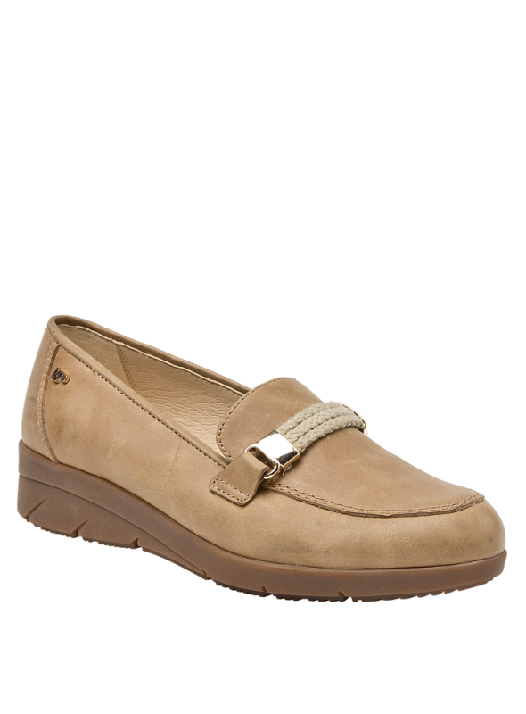 Zapato mujer K080 16 hrs Camel